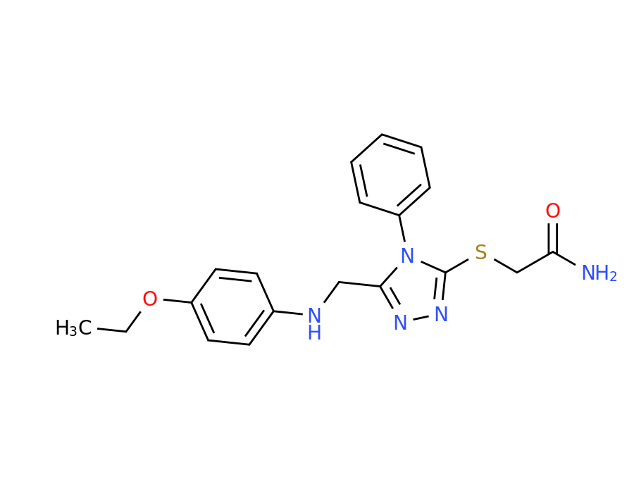 Structure Amb4443918