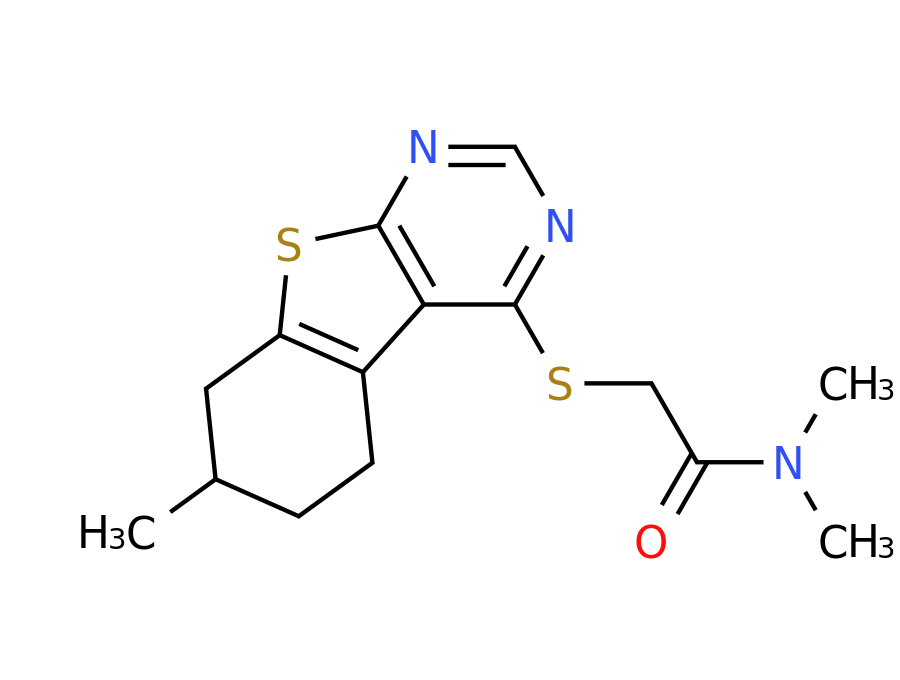 Structure Amb4444