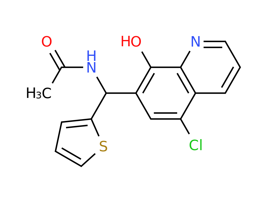 Structure Amb4444998