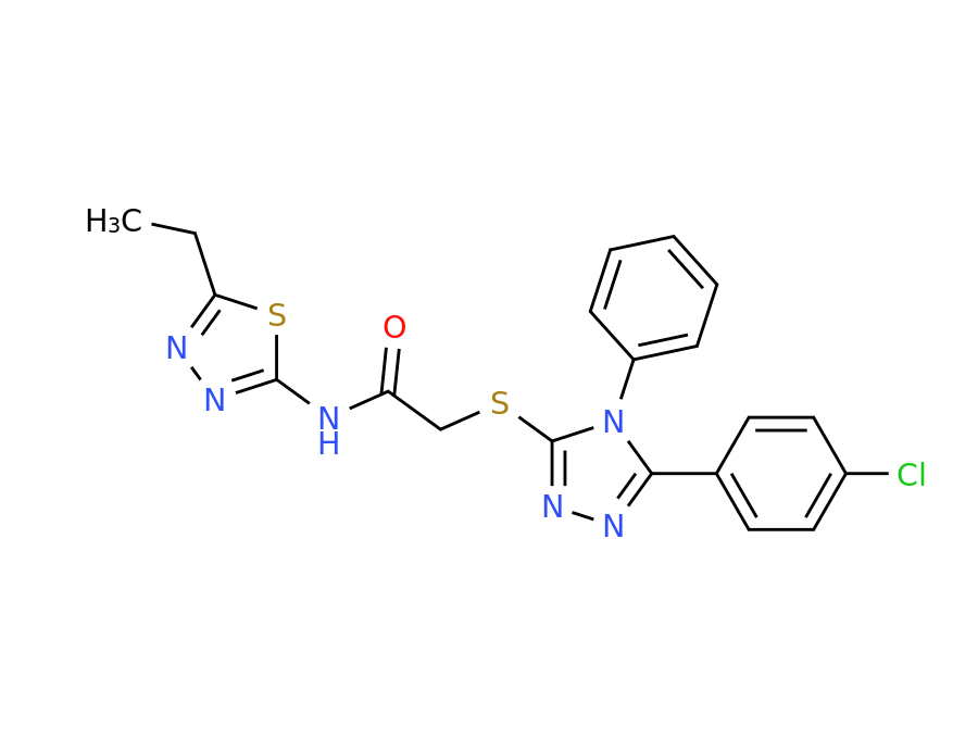 Structure Amb4445173