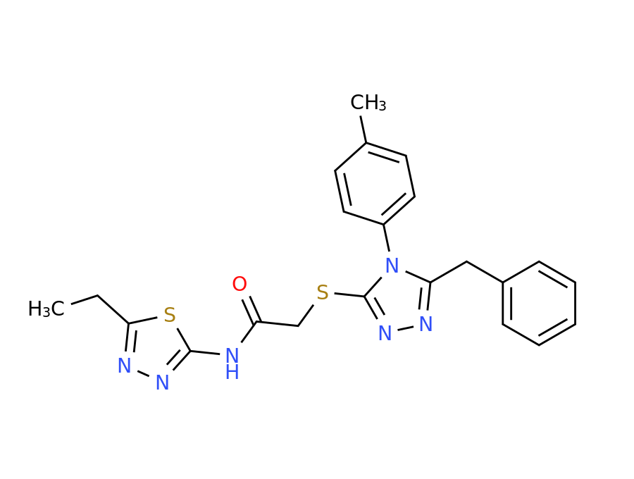 Structure Amb4445208