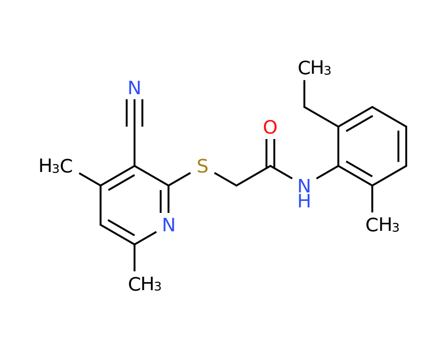 Structure Amb4445307