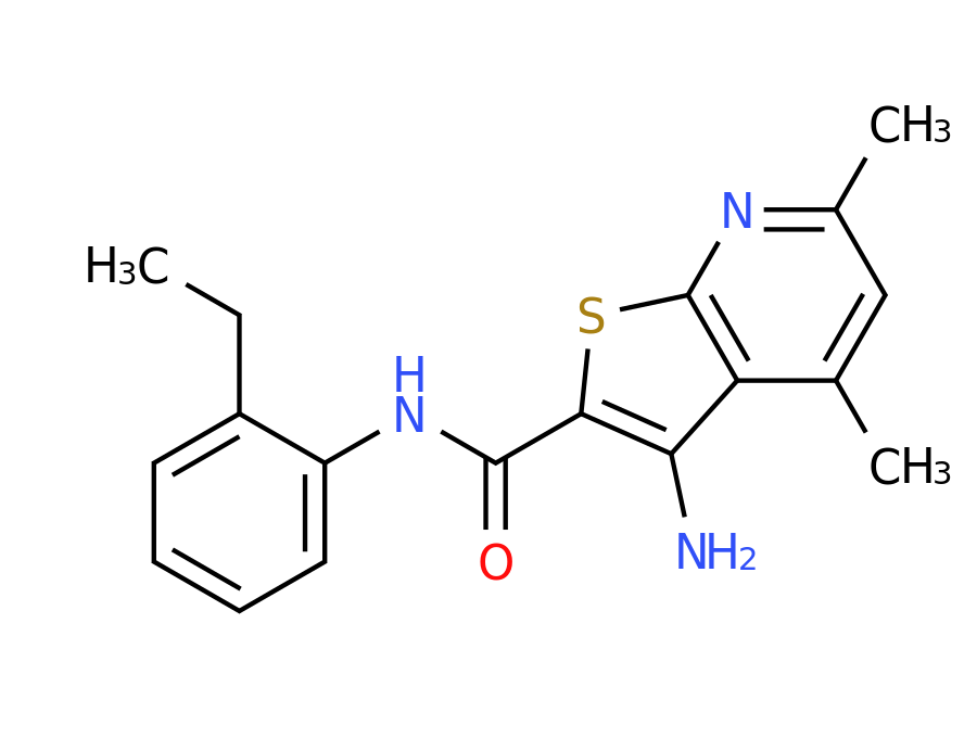 Structure Amb4445319