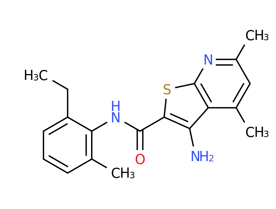 Structure Amb4445322