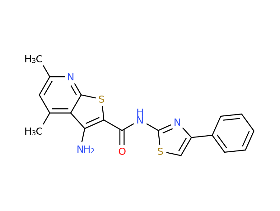 Structure Amb4445328