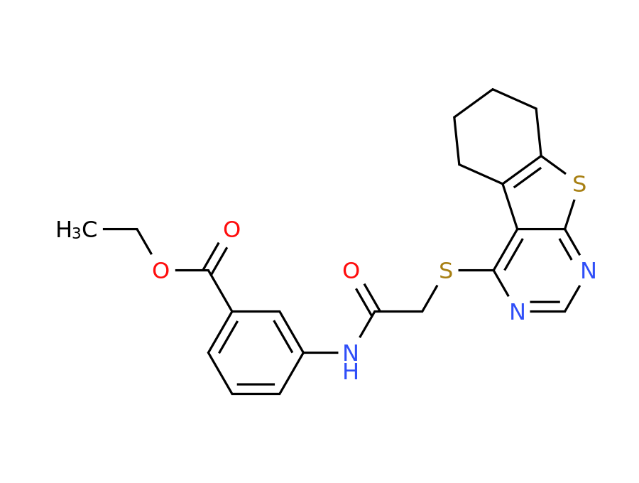 Structure Amb4445334