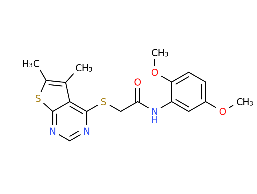 Structure Amb4445345