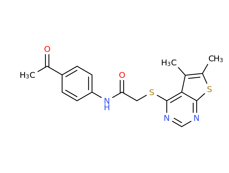 Structure Amb4445346