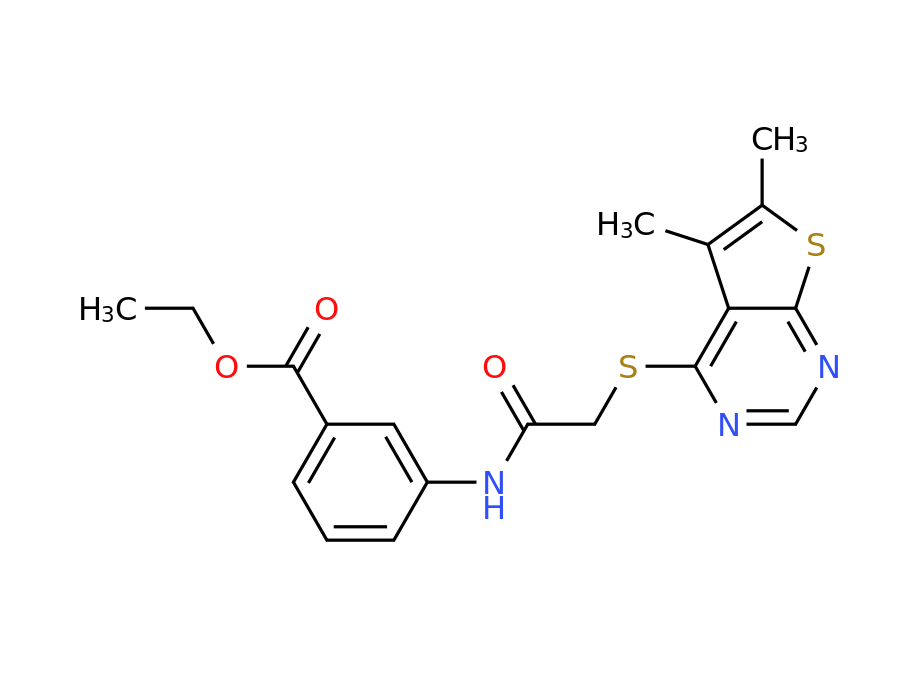 Structure Amb4445347