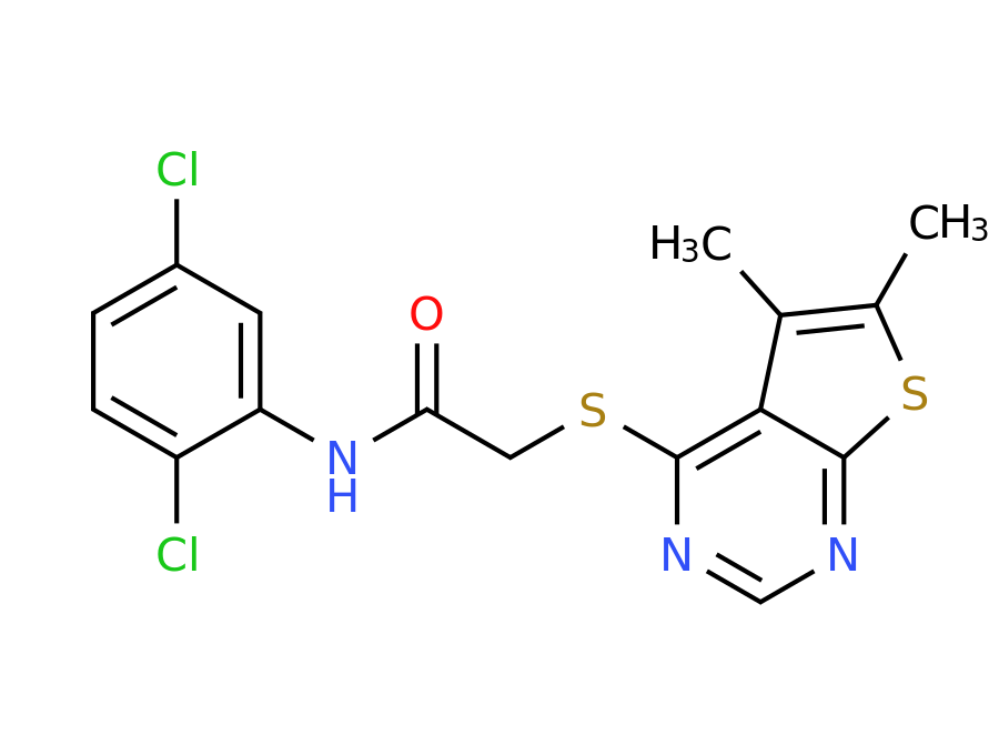 Structure Amb4445350