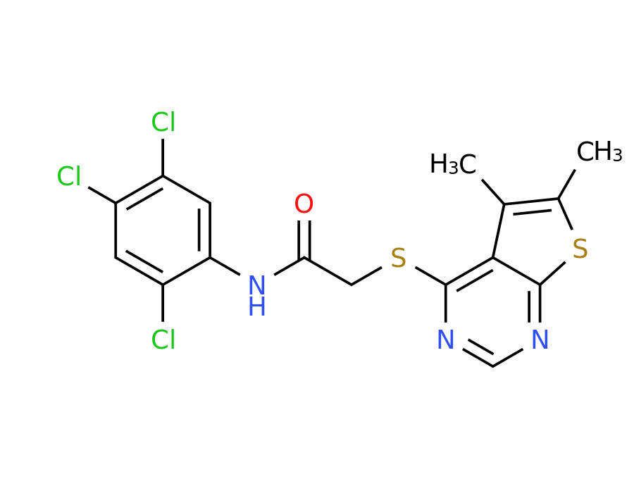 Structure Amb4445351