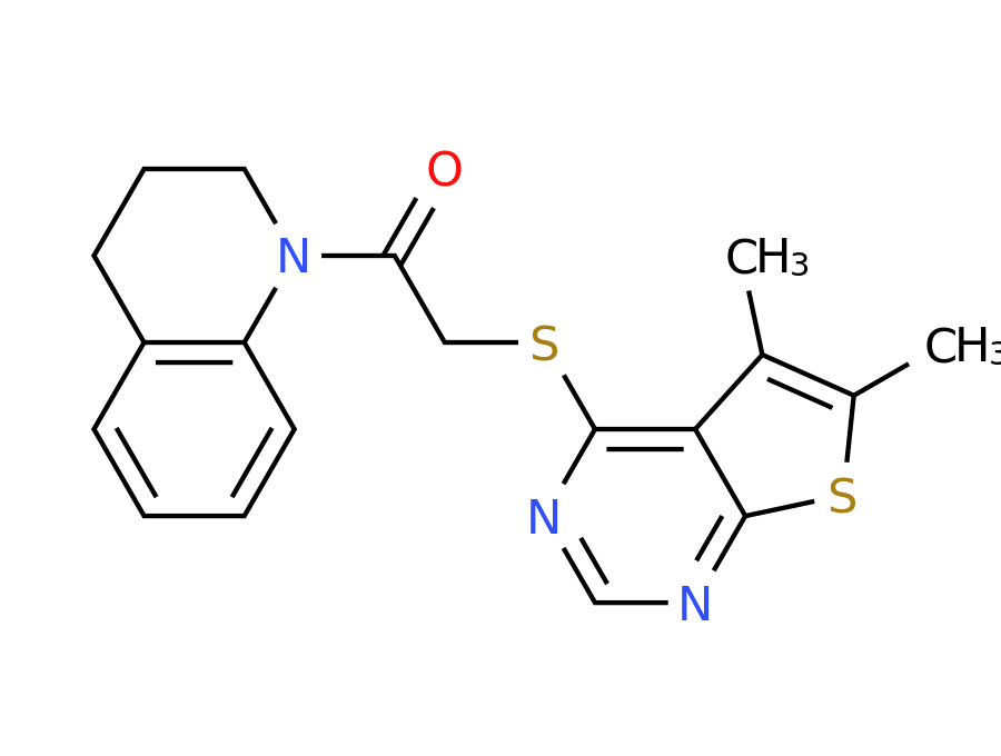 Structure Amb4445352