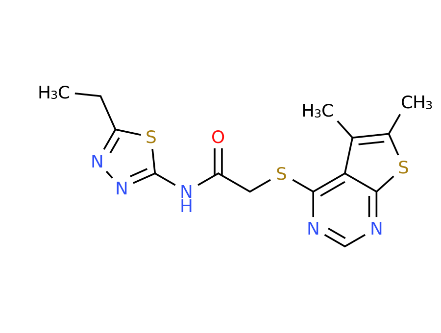 Structure Amb4445355