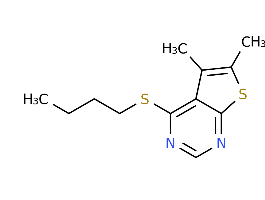 Structure Amb4445357