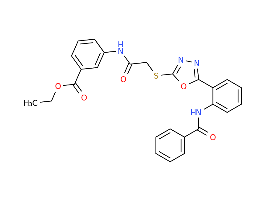 Structure Amb4445497