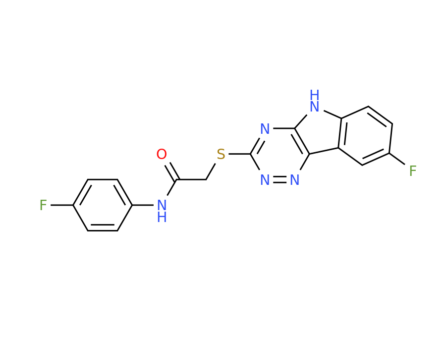 Structure Amb4445530