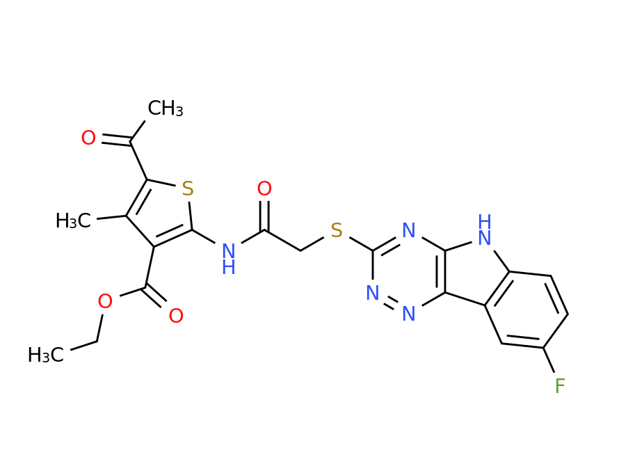 Structure Amb4445537