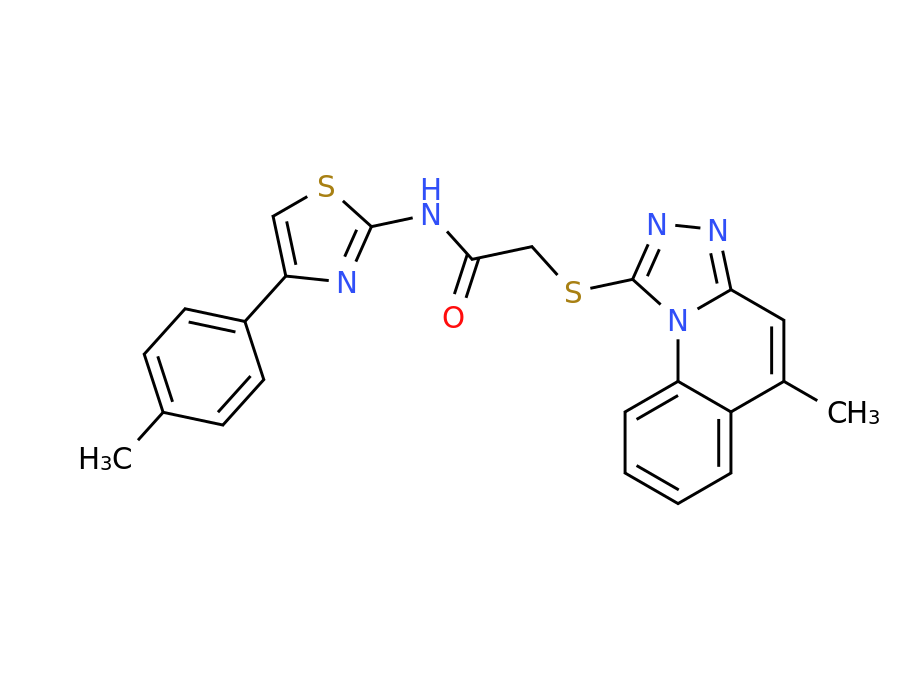 Structure Amb444571