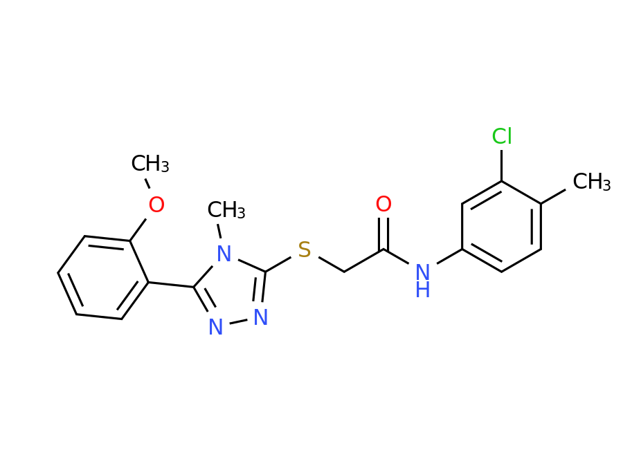 Structure Amb4445856