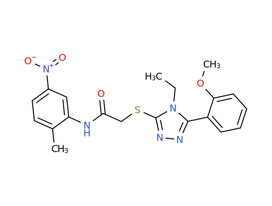 Structure Amb4445872