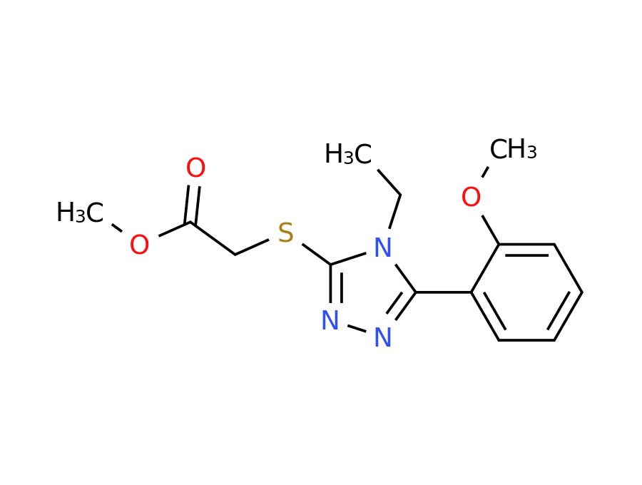 Structure Amb4445875