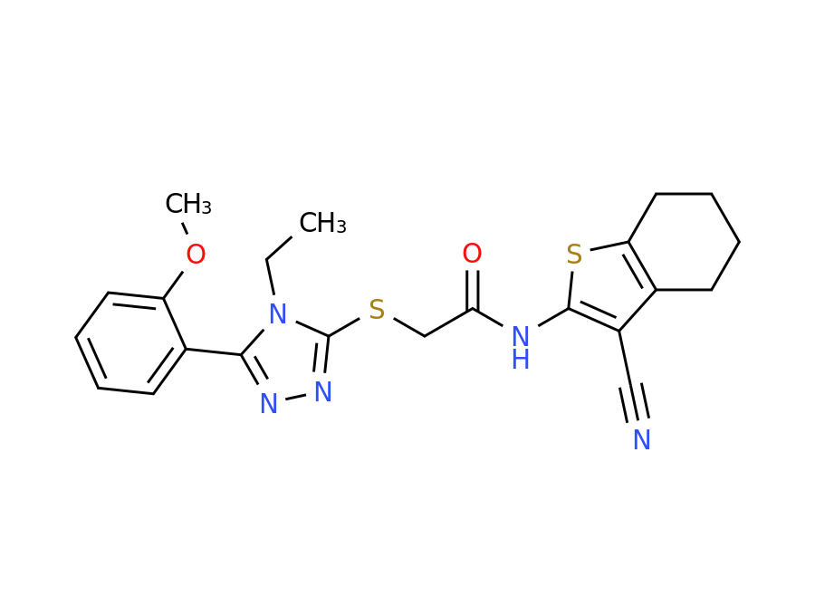 Structure Amb4445877