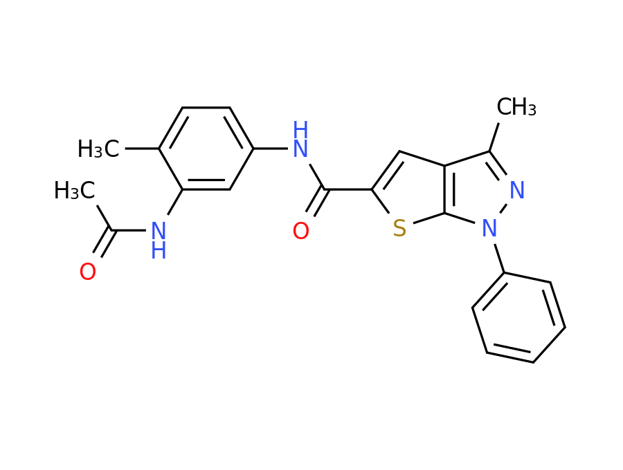 Structure Amb4446426