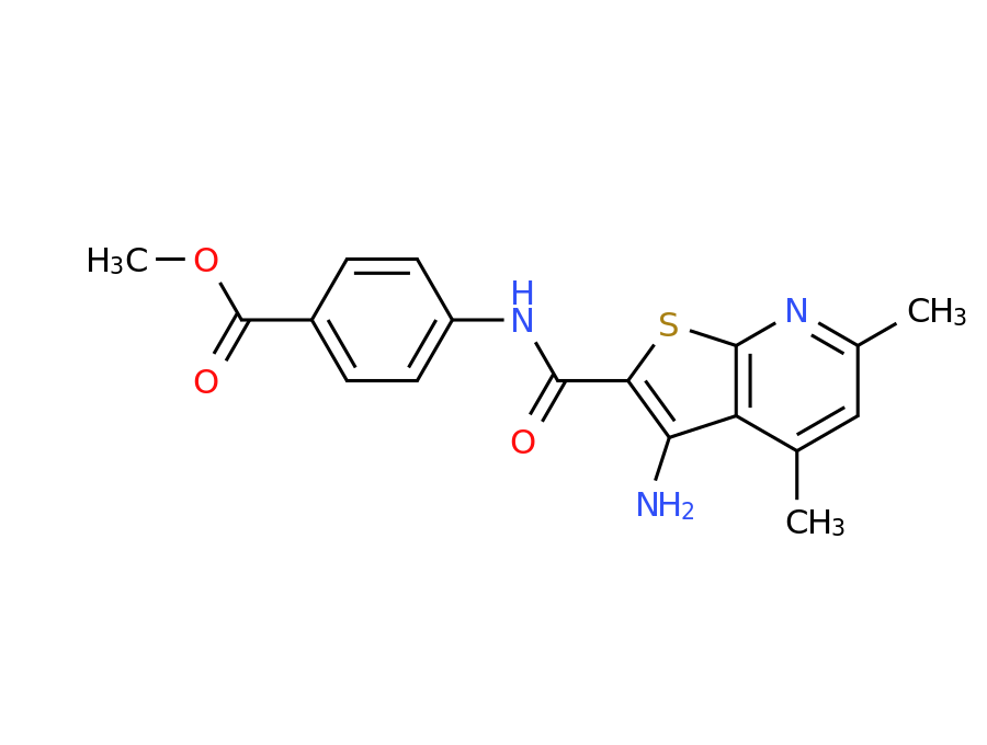 Structure Amb4446491