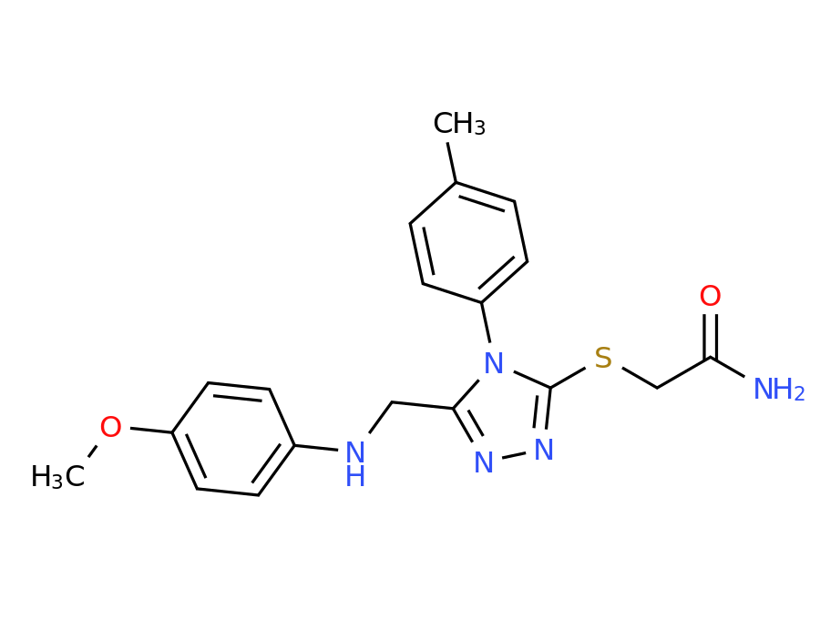 Structure Amb4447409