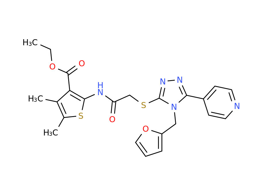 Structure Amb4448355