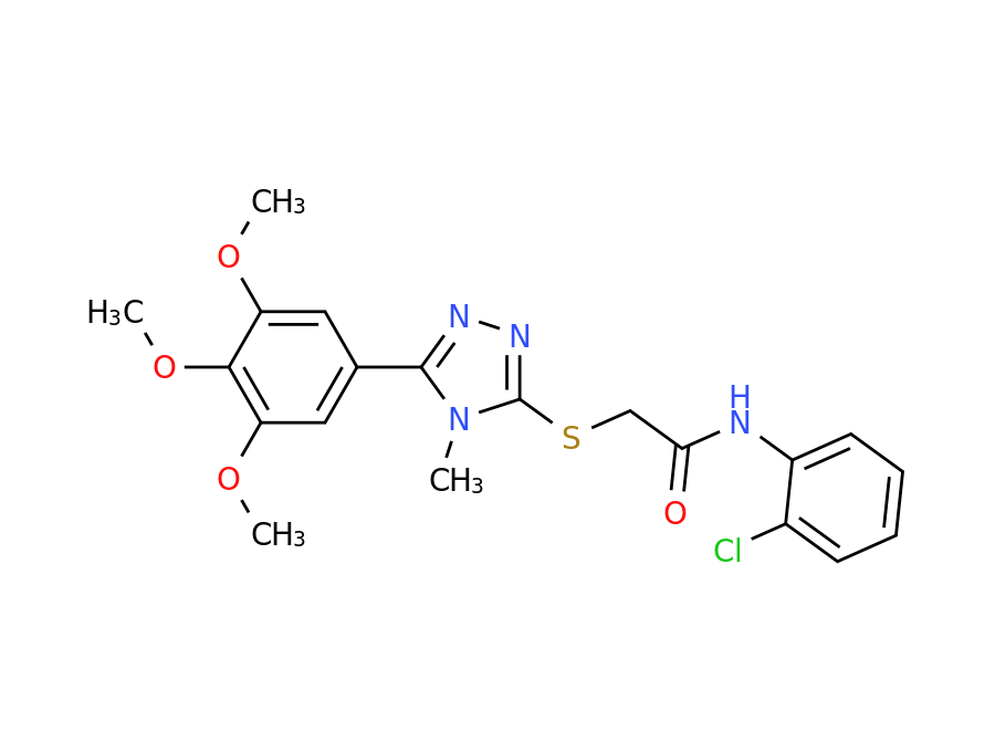 Structure Amb4448417