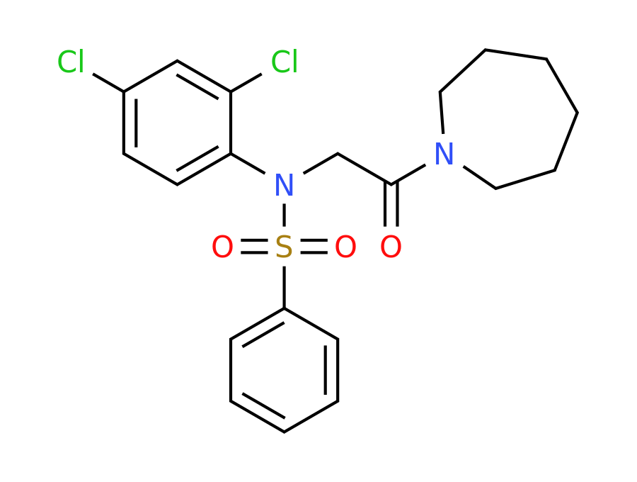 Structure Amb4449014