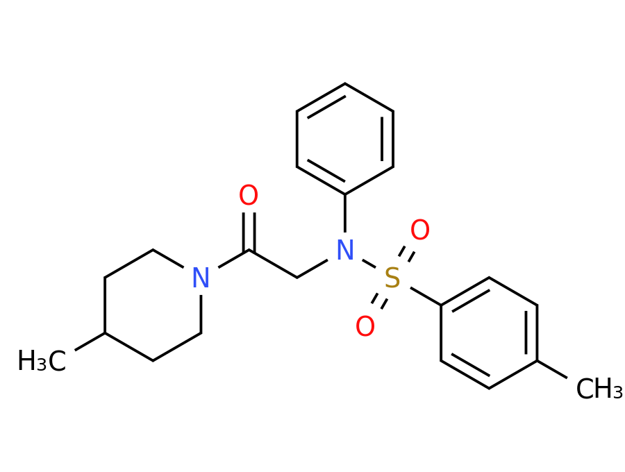 Structure Amb4449354