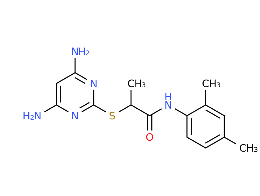 Structure Amb4449528