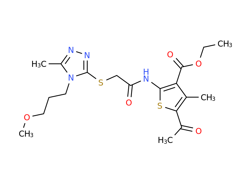 Structure Amb4449635