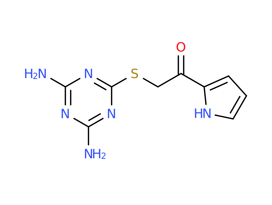 Structure Amb445285