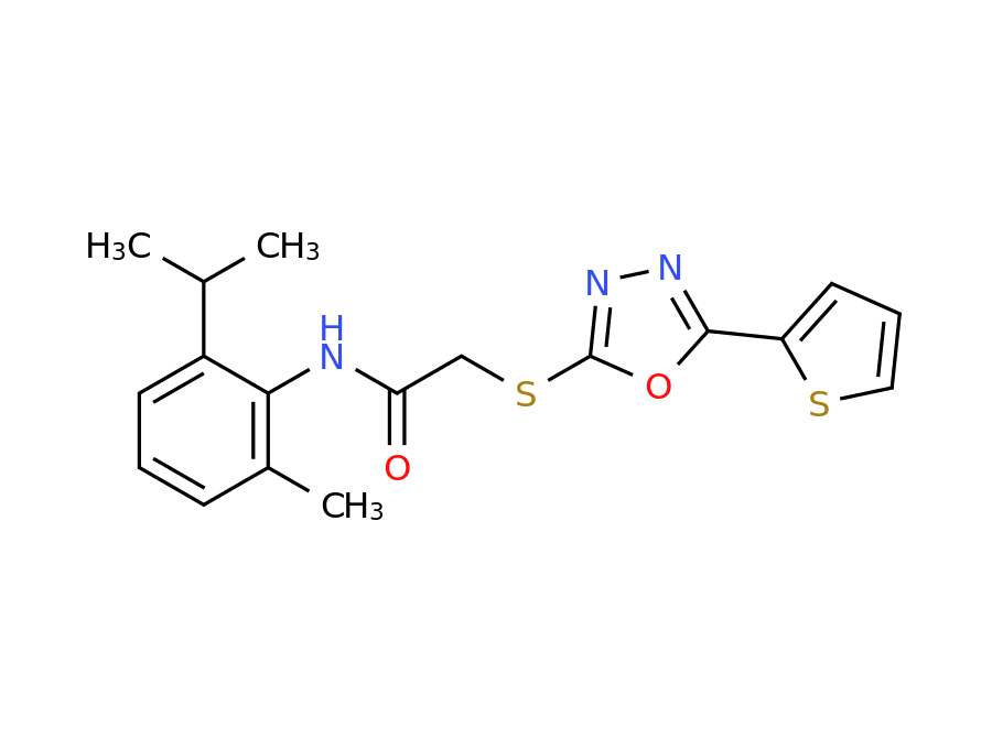 Structure Amb44529