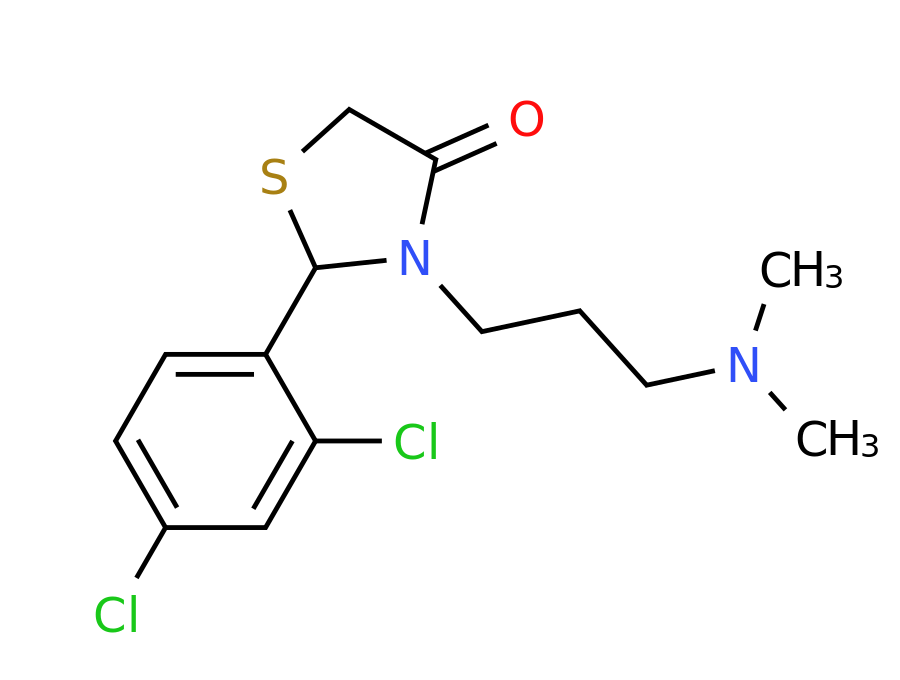 Structure Amb4453376