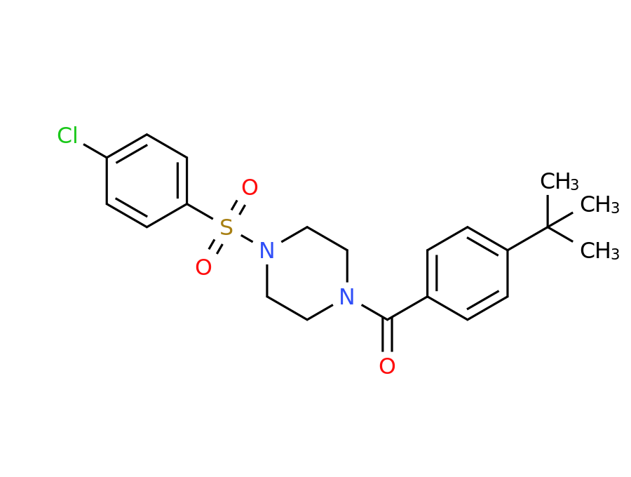 Structure Amb44534