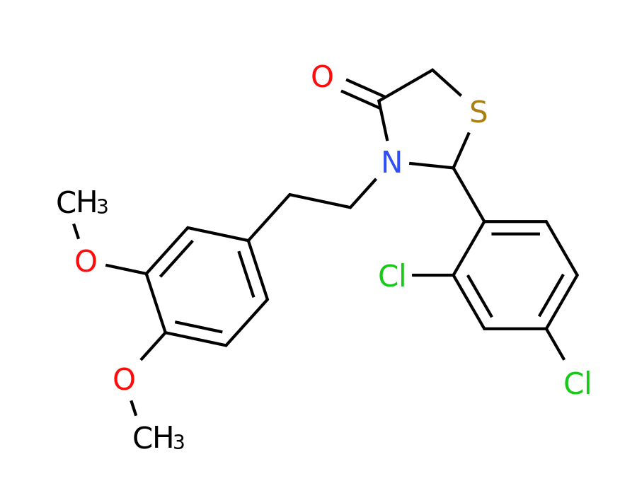 Structure Amb4453900