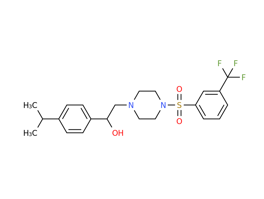 Structure Amb445438