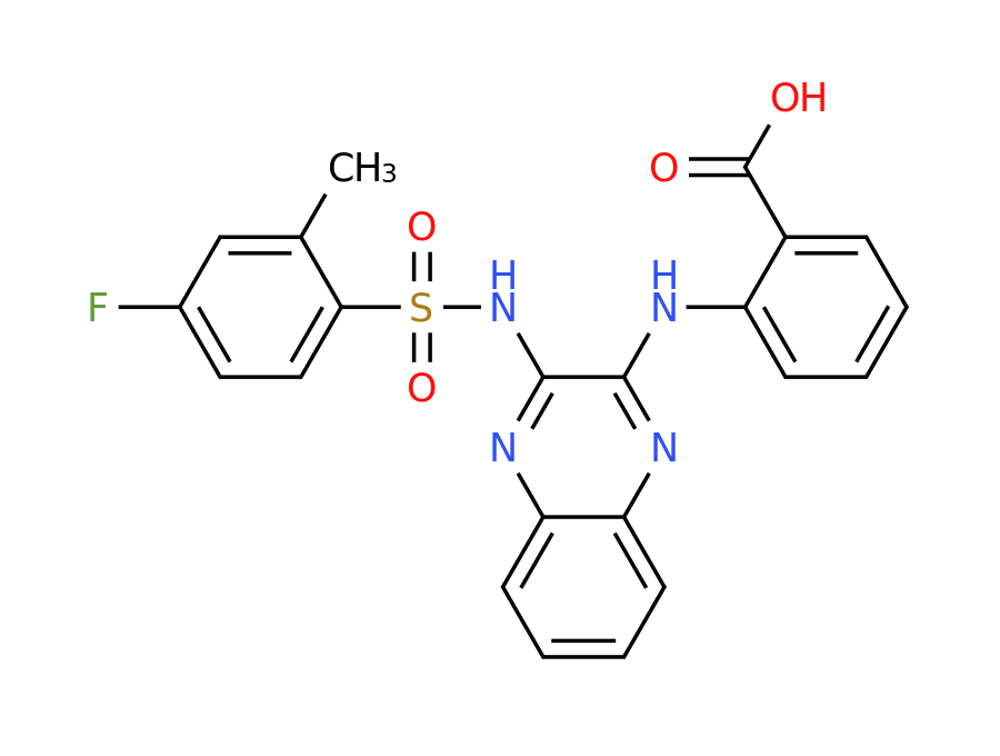 Structure Amb445485