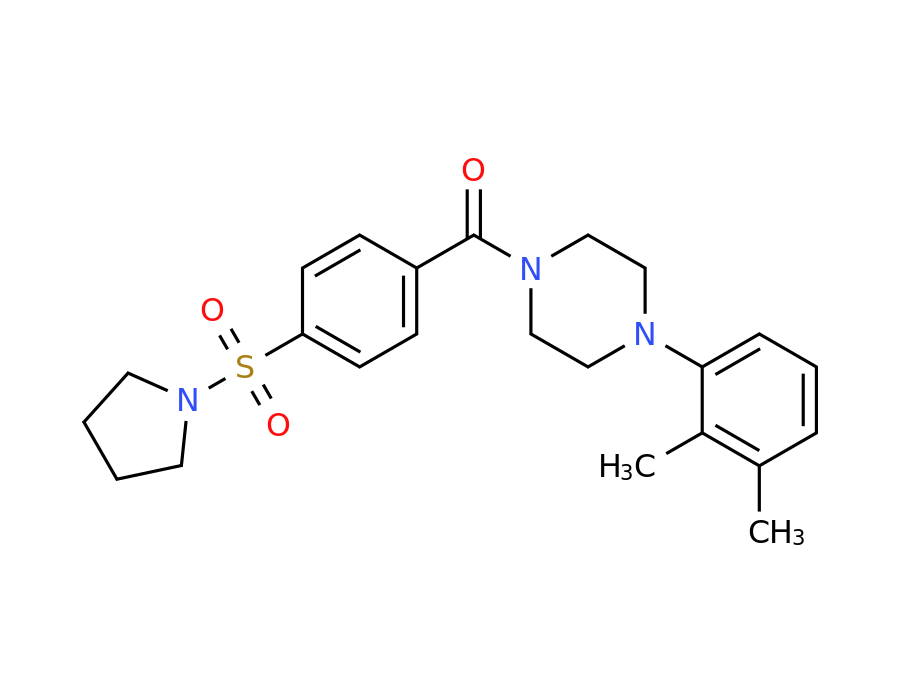 Structure Amb44550