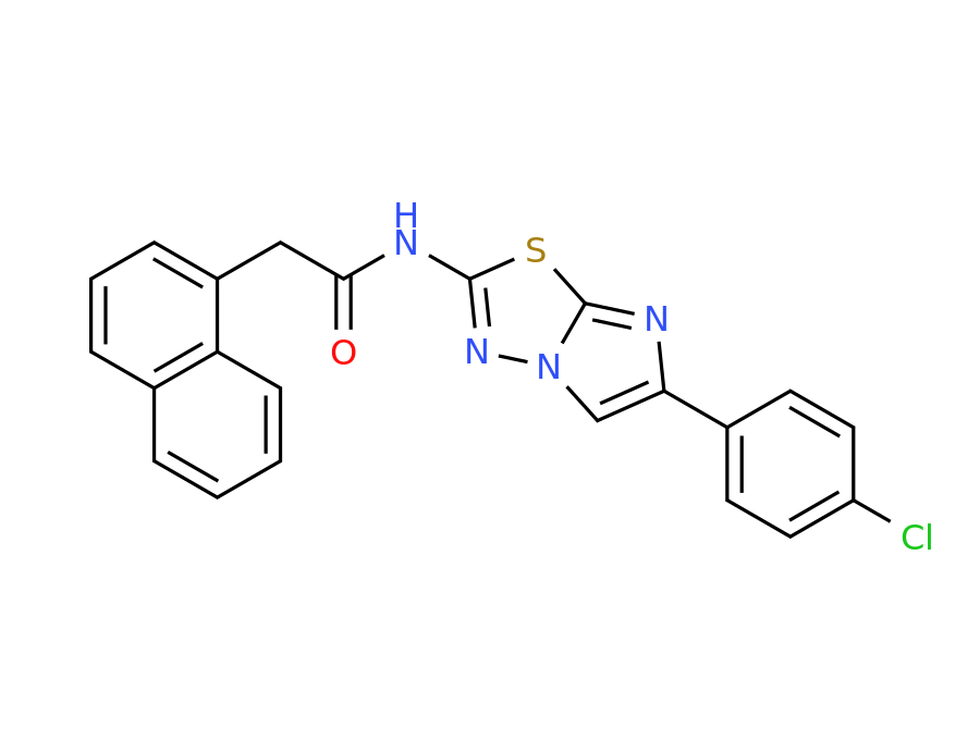 Structure Amb445501