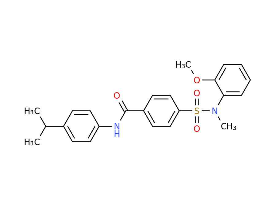 Structure Amb445506