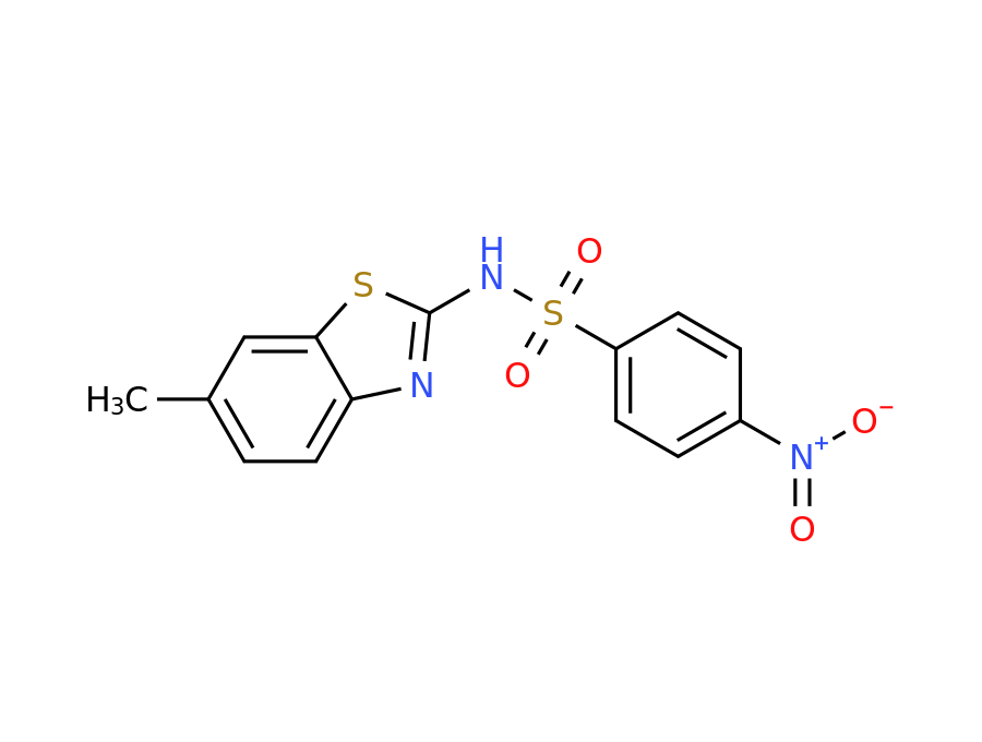 Structure Amb445533