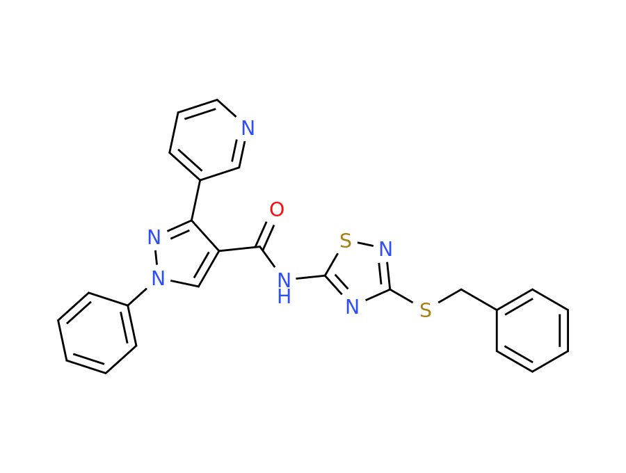 Structure Amb445544