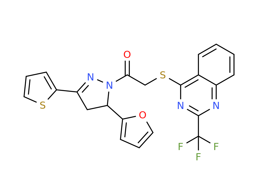 Structure Amb445578