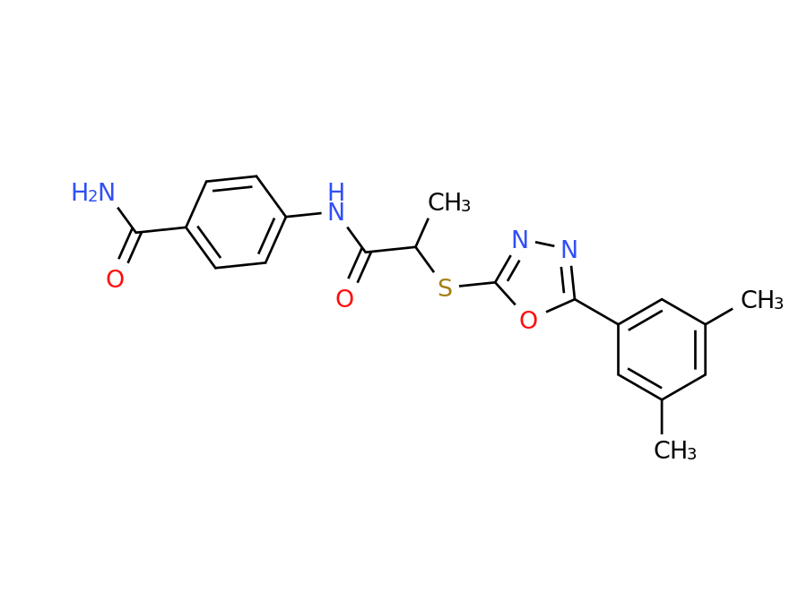 Structure Amb445603