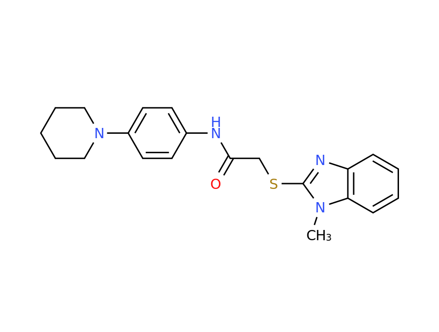 Structure Amb445728